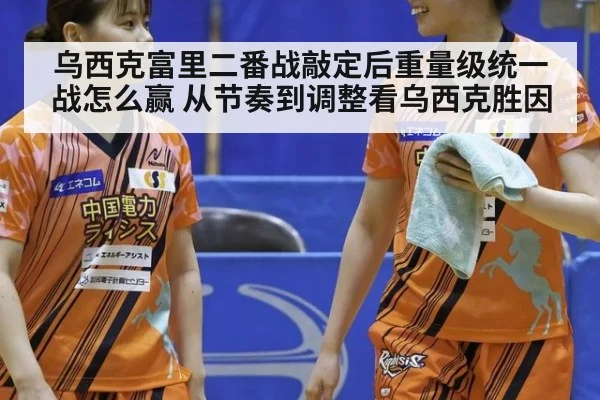 乌西克富里二番战敲定后重量级统一战怎么赢 从节奏到调整看乌西克胜因